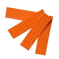 thumbnail image 3 of koolsoo 4 Surfboard Traction Pads Surfboard Surf Paddle Paddleboard Mat Sheet Orange, 3 of 9