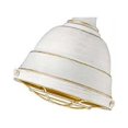 thumbnail image 2 of Golden Lighting 7312-S FW Mini Pendant Ceiling Light, 2 of 5
