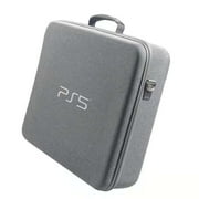 BToBackyard Travel Storage Handbag For Ps5 Console Protective Bag Adjustable Handle Bag For Playstation 5 Travel Carrying Case