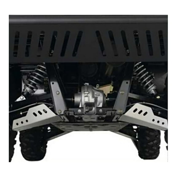 Polaris 2877030 Rear A-Arm Guards 2009 Ranger 800 Crew Xp Hd 4X4