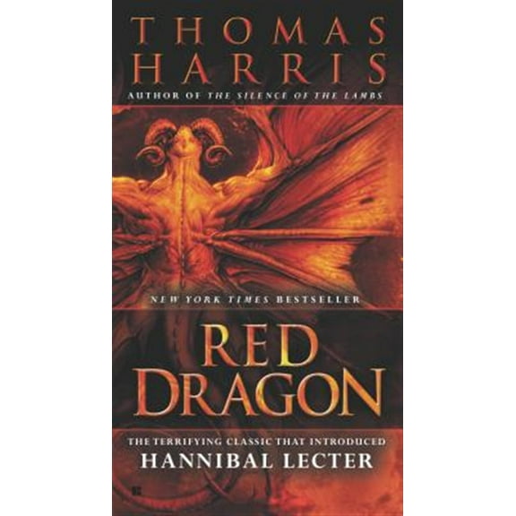 Pre-Owned Red Dragon (Mass Market Paperback) 0425228223 9780425228227