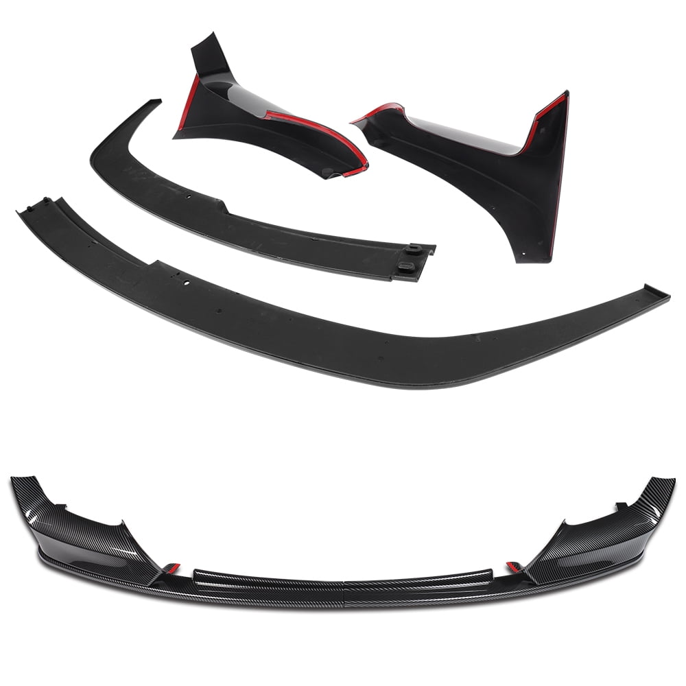 Stay Tuned Performance For 2012-2018 BMW 6-Series F06 F12 F13 M-Sport Carbon Painted Front Bumper Lip