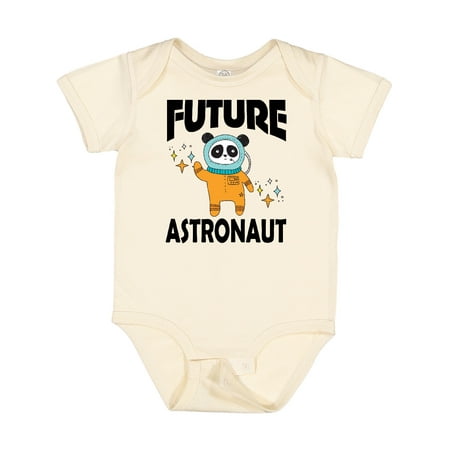 

Inktastic Future Astronaut Space Gift Baby Boy or Baby Girl Bodysuit