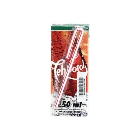 Teh Botol (Jasmine Tea) 8oz (Pack of 96)