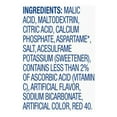thumbnail image 2 of Kool-Aid Cherry Zero Sugar Artificially Flavored Drink Mix, 6 ct On-the-Go-Packets, 8 per Case, 2 of 4