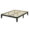 thumbnail image 2 of Jackson Queen Platform Bed Frame, Black, 2 of 3
