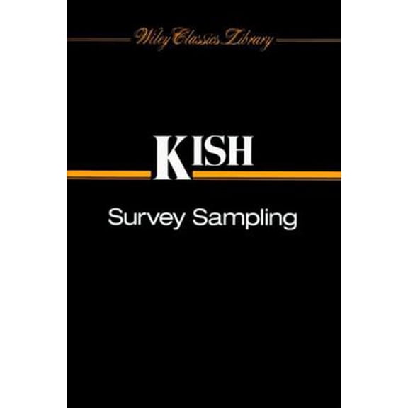 Pre-Owned Survey Sampling