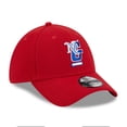 thumbnail image 3 of Men's New Era Red New York Giants City Originals 39THIRTY Flex Hat, 3 of 6