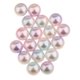 thumbnail image 4 of Granos Sueltos Multicolores de de 3/4/5/8 Mm Fornituras de Joyería para Bricolaje - 50pcs 8 mm 50 unids 8mm Sunnimix Granos sueltos de Plasitc, 4 of 7