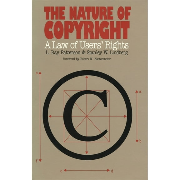 The Nature of Copyright, (Paperback)