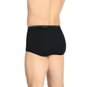 Jockey Mens Big Man 100% Cotton Classic Brief - 12 Pack