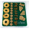 thumbnail image 4 of 3 Flat Silicone Dehydrator Sheets Compatible With Cosori Premium CP267-FD Non Stick Dryer Mats for Jerky, Fruit, Herbs, Chips, Crackers Tray Liners, 4 of 6