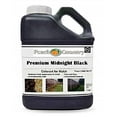 thumbnail image 3 of Peach Country Premium Black Mulch Color Concentrate - 2,800 Sq. Ft. - Pure Midnight Black Mulch Dye Spray (1 Quart, Black), 3 of 7