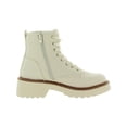 thumbnail image 3 of Madden Girl Womens Carra Faux Leather Lug Sole Ankle Boots, 3 of 3