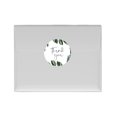 thumbnail image 4 of Koyal Wholesale Winter Snowy Woodland Forest Watercolor, Round Stickers, Thank You, 40-Pack, 4 of 5