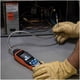thumbnail image 2 of Detector Fugas Refrigerante Gas Portatil Alarma Klein Tools ET160, 2 of 3