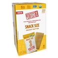 Perfect Bar Snack Size, Peanut Butter Protein Bar, .88 Ounce Bar, 8
