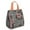 Pioneer Flower Floral-2, variant on Pioneer Flower Floral Print Pattern Insulated Lunch Bag for Women & Adults,Large Portable Soft Cooler Lunch Bag,Thermal Food Storage Tote with Pearl Cotton,8.66L,8.75x5.75x9.5 Inch