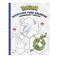 thumbnail image 1 of Pokémon Aventuras para Colorear: Legendarios y Singulares Altea The Company/Penguin Random House Grupo Editorial, S. A. U, 1 of 2