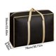 thumbnail image 3 of Sartn Parrilla Antiadherente Para Camping, Piedra Maifan De 28 Cm (11 Pulgadas), Fcil De Limpiar, Porttil, Ideal Para Barbacoas Al Aire Libre Y Cocina Gourmet Casera, 1 Unidad, Negra, Ukhbmc | S, 3 of 7