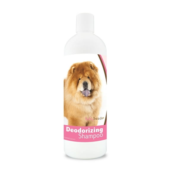 Healthy Breeds Chow Chow Deodorizing Shampoo 16 oz