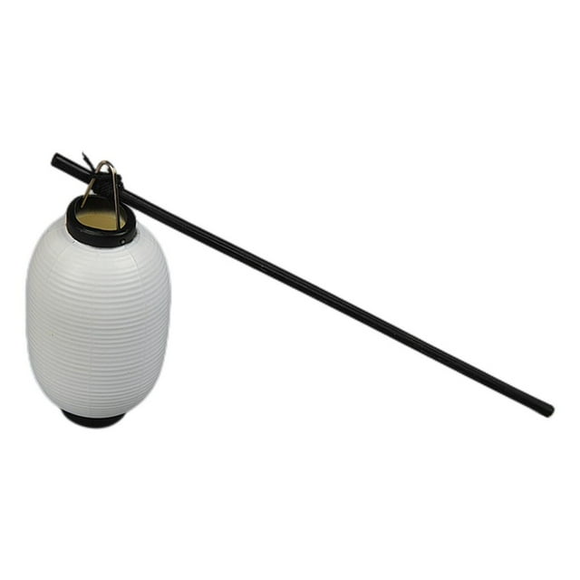 lionlar Lampe Lanterne en Plastique LED Chinoise Rétro Vintage à Main Soldat à l'Échelle 1/6 Sans Ampoule LED