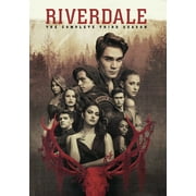 K J APA; LILI REINHART; CAMILA MENDES Riverdale: The Complete Third Season (DVD), Warner Archives, Drama