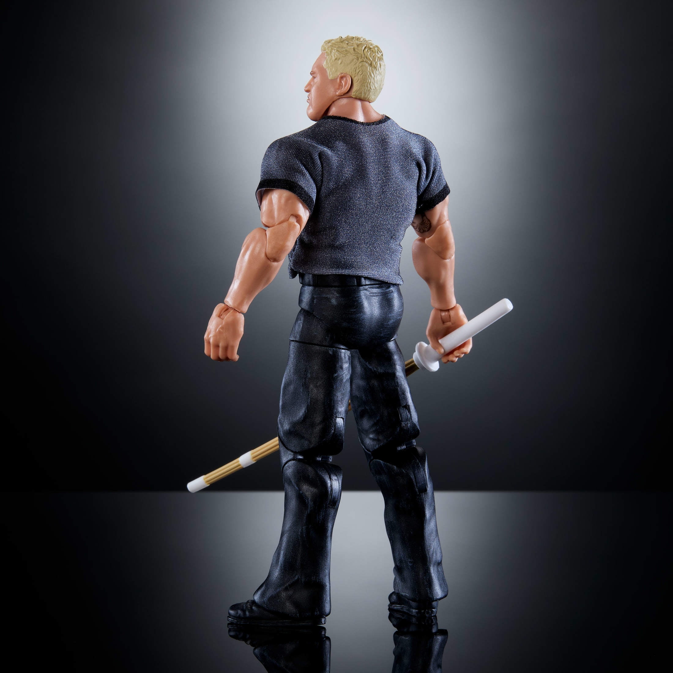 WWE Monday Night War Elite Collection Hardcore Hak Action