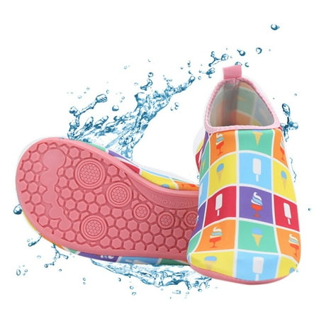 Summer Couple Water Shoes Aqua Shoe Barefoot Socks Swim Beach Fitness