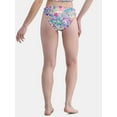 thumbnail image 3 of No Boundaries Lettuce Edge Bikini Bottoms, Women's, 3 of 6