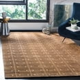 thumbnail image 4 of SAFAVIEH Mirage Charmaine Geometric Area Rug, Camel, 6' x 9', 4 of 4