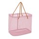 thumbnail image 2 of Bolsa de Malla para Lavado Yyd250609003 | Organizador Portátil de Artículos de Aseo Personal de Malla de Poliéster | Bolsa de Viaje Impermeable y Transpirable | Bolsa para Juguetes de Playa con Asa p, 2 of 6