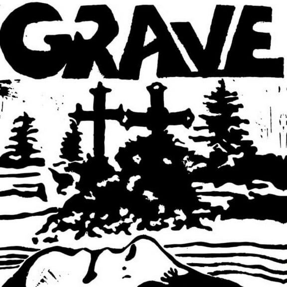 Grave - Nr. 1 - Music & Performance - Vinyl