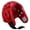 Red, variant on Children Taekwondo Protective Helmets Boxing Helmets Kickboxing Head Guard