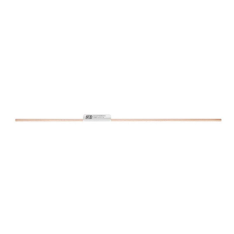 K&S 1/16 in. D X 1 ft. L Copper Tubing K&S 1/16 in. D X 1 ft. L Copper Tubing