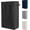 Black, variant on XIMEI Slim Laundry Hamper with Handles, 45L Collapsible Laundry Basket, Narrow Dirty Clothes Basket Foldable Hamper, Black