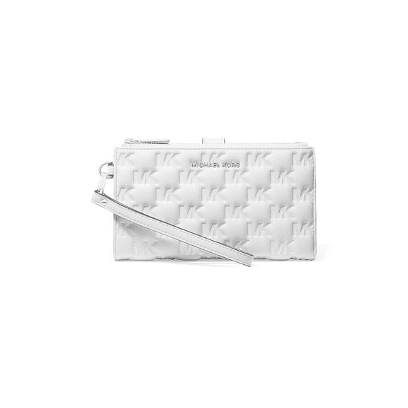 Michael Kors Women's Jet Set Wristlet Gray Size Regular