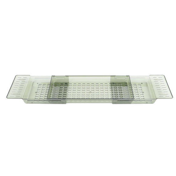 Bathtub Caddy Tray, Expandable Bath Tray for Bathtubs, Bathtub Holder Non Slip, Bathroom Tray for Tub, Bath Tub Tray Table for Tub, Bathtub Bathroom Organizer