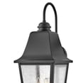 thumbnail image 5 of Hinkley Lighting - Kingston - 15W 3 LED Outdoor Large Wall Lantern In, 5 of 8