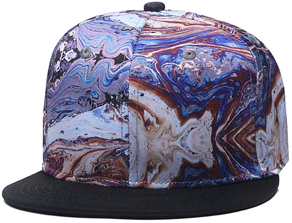 Skull Skeleton Baseball Cap, Men Solid 