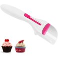 thumbnail image 1 of Pancake Batter Dispenser, Cookie Scoops for Baking Cupcake Batter Dispenser One-Touch Sliding Cake Batter Dispenser Kitchen Scoop Baking Tool, 1 of 8