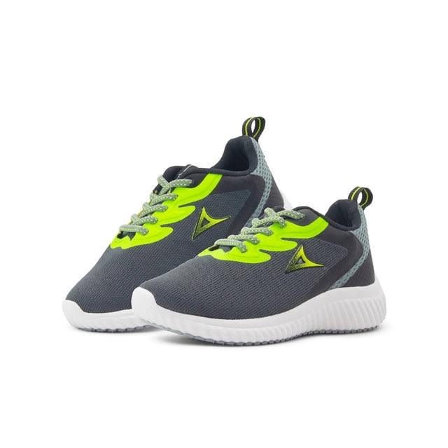 Tenis Pirma para Niño Running Suela Eva Oxford/Verde 20.5