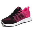 thumbnail image 3 of ibiyuan Armadillo Shoes Women Sport Gym Walking Shoes Hands-Free Supportive Mesh Womens on Sneakers Breathable Wide Toe Cloud Cushion Sole Tennis Shoes for Women on Walking Tennis Shoes, 3 of 9