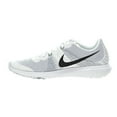 thumbnail image 4 of Nike Flex Fury Men's Shoes White/Black/Wolf Grey/Cool Grey705298-100 (8 D(M) US), 4 of 6