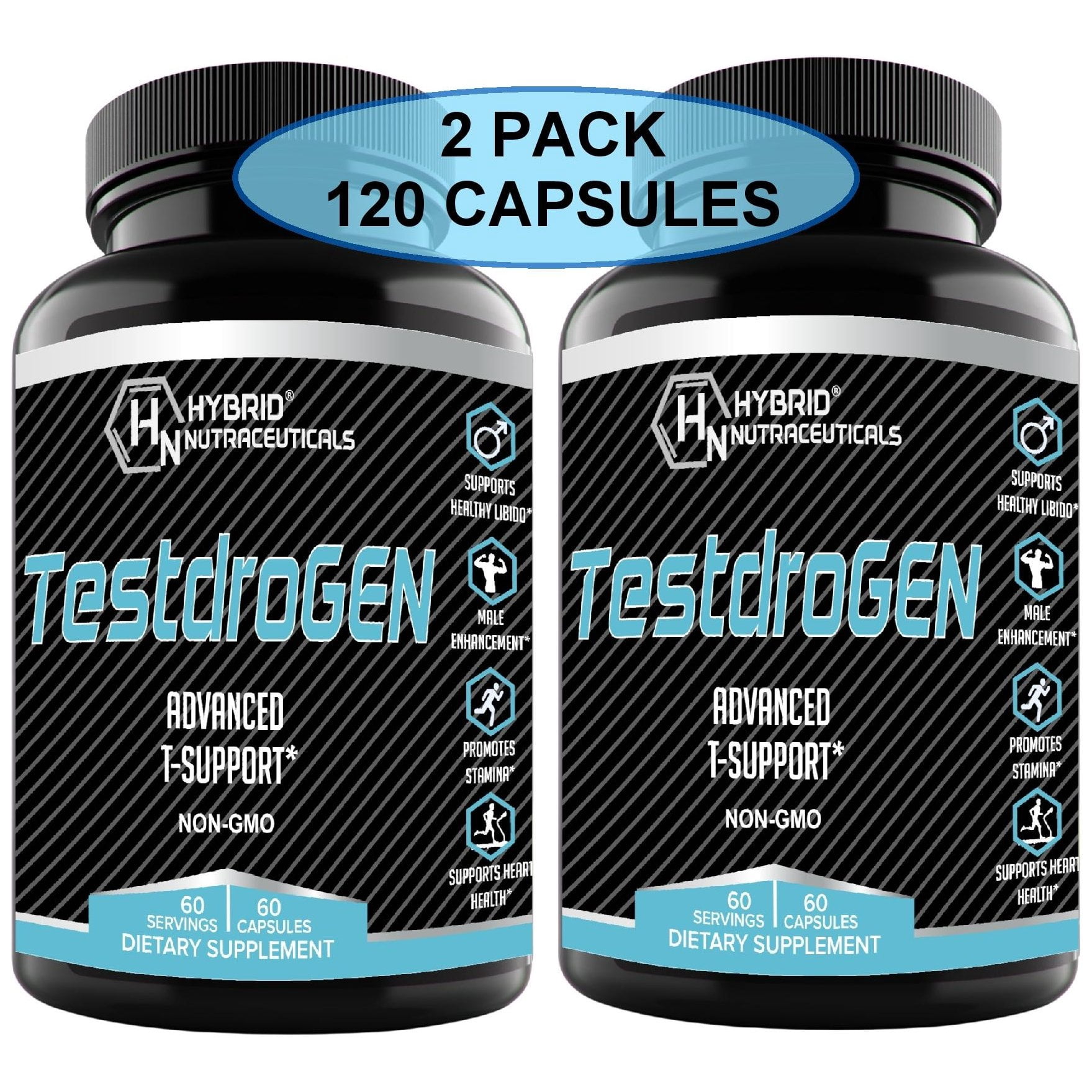 120 Capsules