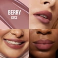 thumbnail image 3 of Crema para Labios Lip Blush Huda Berry Kiss Hidratante con Acabado Mate, 3 of 8