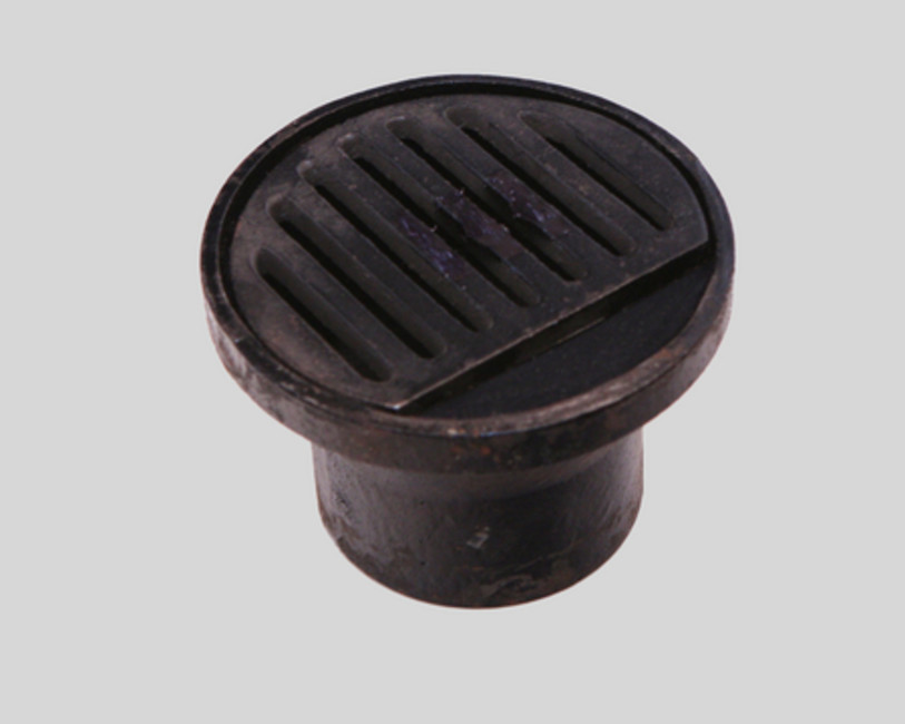 Proflo Pffw92b 2" Inside Caulk Cast Iron Area Drain