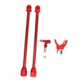 thumbnail image 1 of Varilla de extensión para herramienta de pulverización Accesorios para herramientas de pulverización multifuncionales de alto rendimiento Rojo, 1 of 8