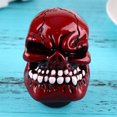 thumbnail image 2 of Skull Head Car Gear Shift Knob Modificación Car Interior Accesorio (Rojo) Ehuebsd http://w.neototem.com/image/135586.03/normal/135586.03-3.jpg, 2 of 9