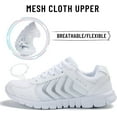 thumbnail image 5 of Atoshopce Women Walking Shoes Mesh Breathable Casual Running Sneakers, 5 of 7